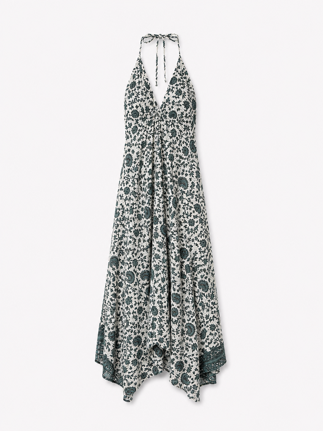 Robe Satinée Moonlight Bali