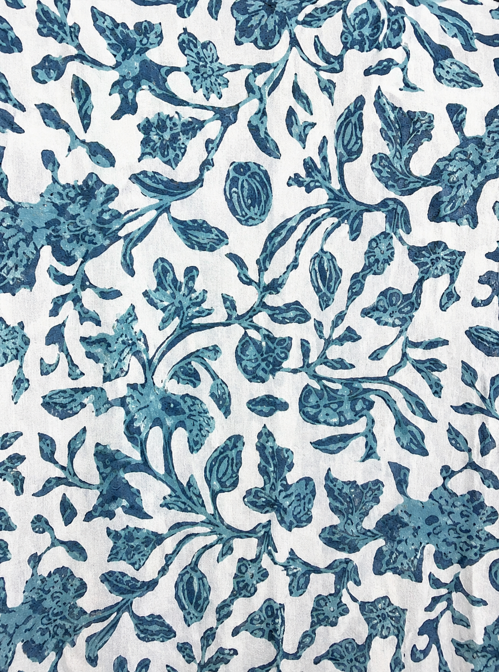 Kimono Long Satiné Bleu Azur