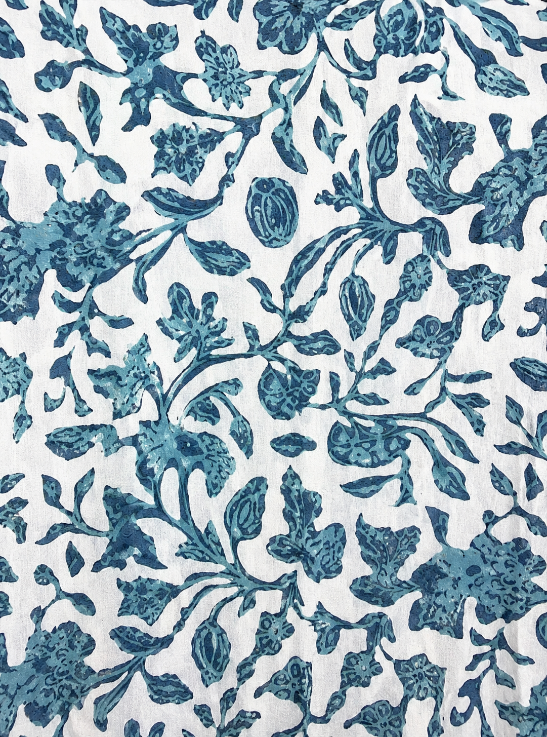 Kimono Long Satiné Bleu Azur