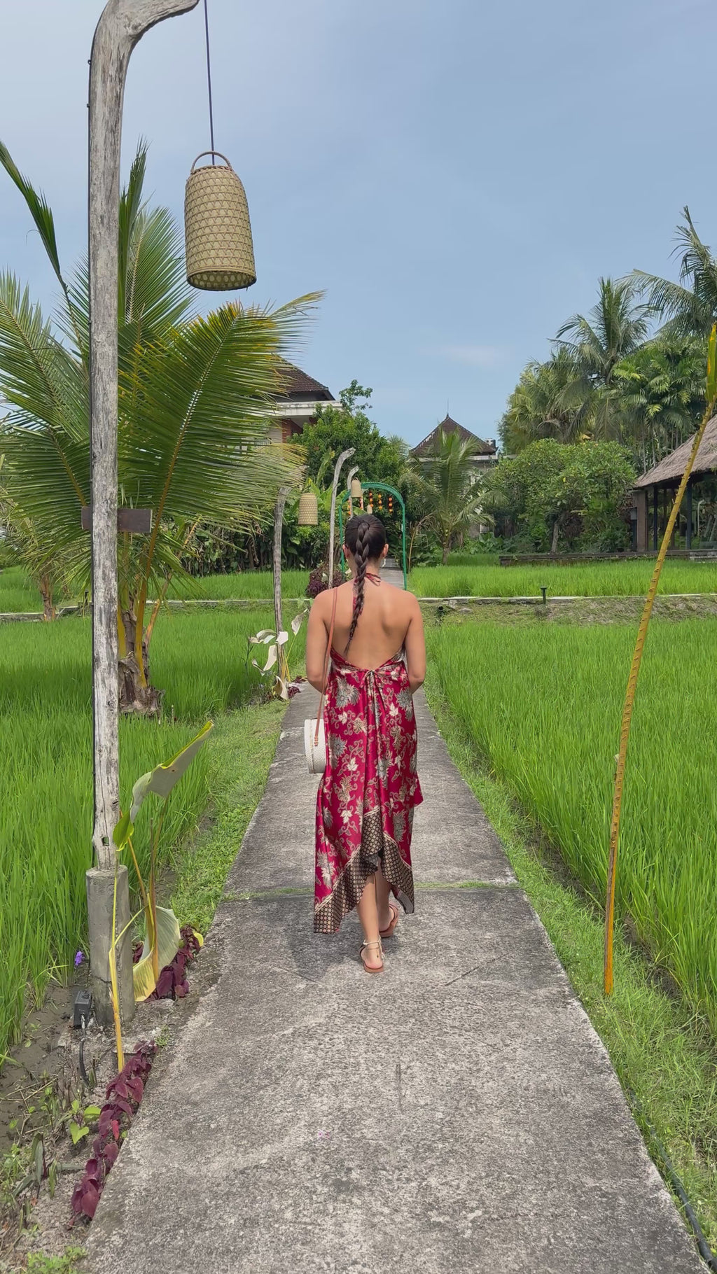 Robe Bali Sunset