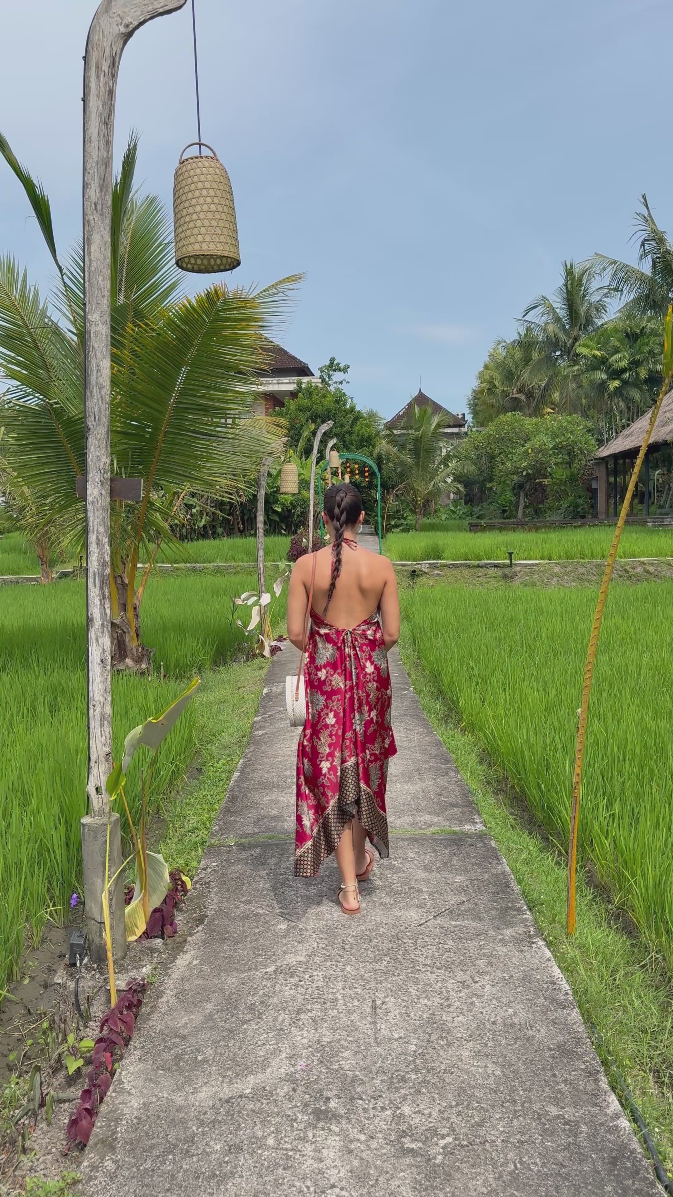 Robe Bali Sunset