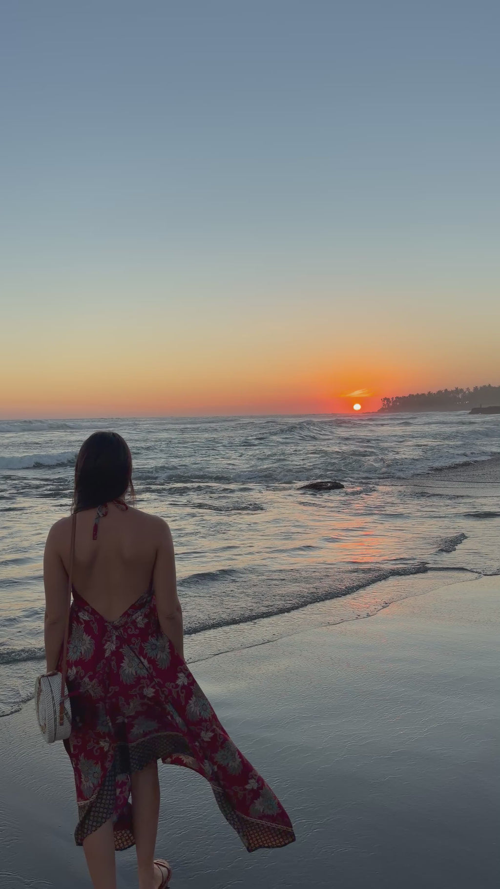 Robe Bali Sunset